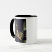 プリンセスTarakanova 1864年 マグカップ (正面左)