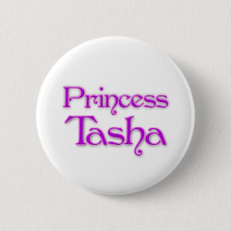 プリンセスTasha 缶バッジ