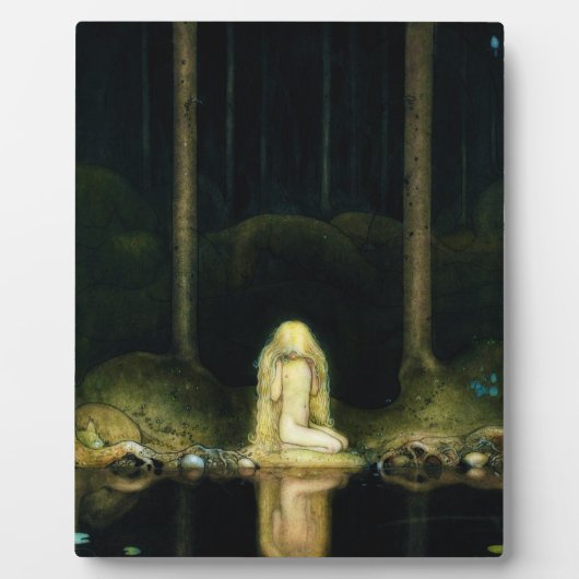 プリンセスTuvstarr フォトプラーク (正面)