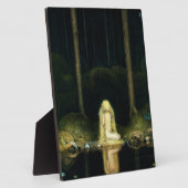 プリンセスTuvstarr フォトプラーク (側面)