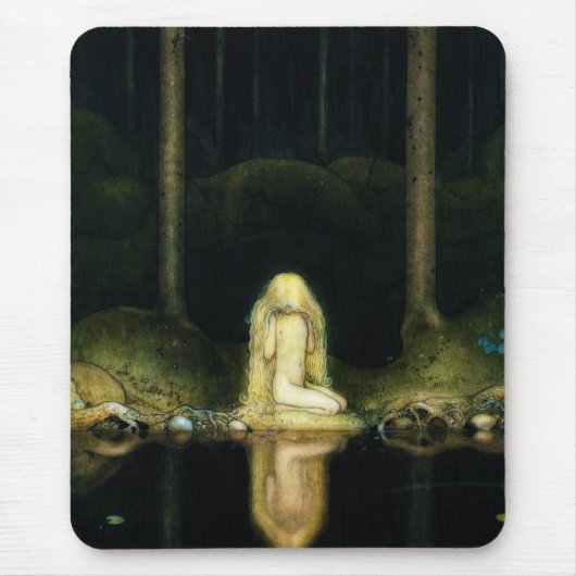 プリンセスTuvstarr マウスパッド (正面)