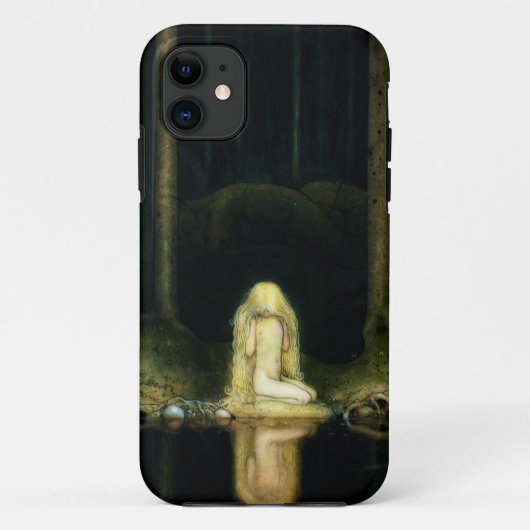 プリンセスTuvstarr Case-Mate iPhoneケース (裏面)