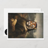 プリンセトナリサ ポストカード (正面/裏面)