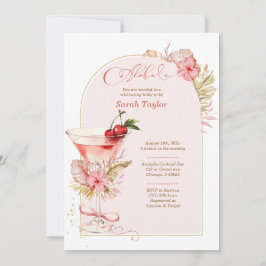 プリンターで印刷できるトロピカル ブライダル シャワー テンプレート