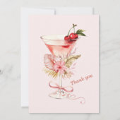 プリンターで印刷できるトロピカル ブライダル シャワー テンプレート (裏面)