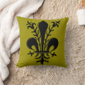 プリンター装置1514年 クッション (ブランケット)