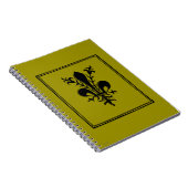 プリンター装置1514年 ノートブック (右側)