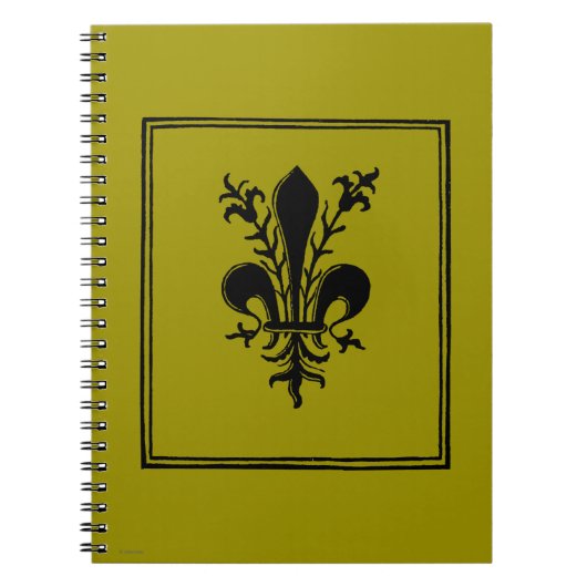 プリンター装置1514年 ノートブック (正面)