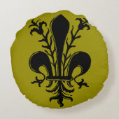 プリンター装置1514年 ラウンドクッション (裏面)