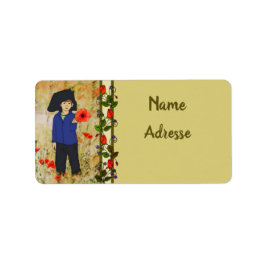 プリンツイムモーン ラベル