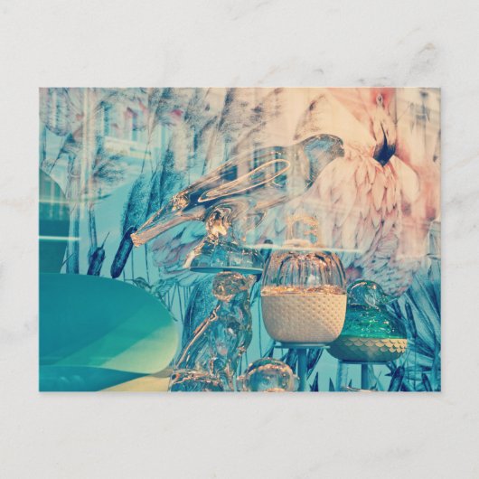 プリンテンプス ポストカード (正面)