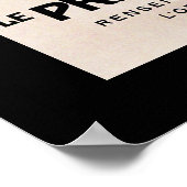 プリンテンプスinホランデ～スペンタイム ポスター (角)