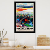 プリンテンプスinホランデ～スペンタイム ポスター (キッチン)