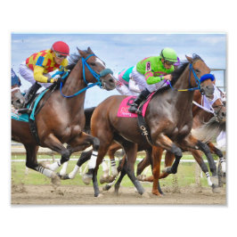 プリンディーミとカウボーイナイト フォトプリント           