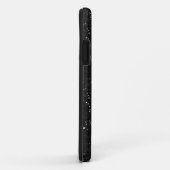 プリントされたきらめくダイヤモンドの音符 Case-Mate iPhoneケース (裏面/右)