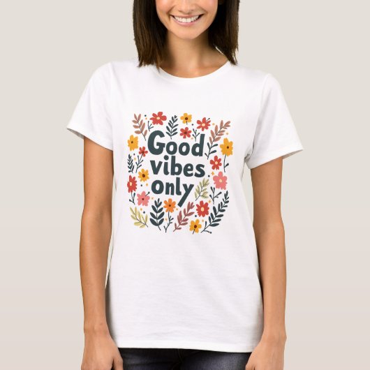 プリントとTシャツ Tシャツ (正面)