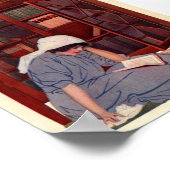 プリントの愛 ポスター (角)