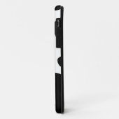 プリントのiPhone 5の場合|のパーソナライズな名前を脅かして下さい Case-Mate iPhoneケース (裏面/左)