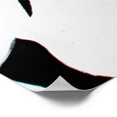 プリントもし- The Devil is in the way ポスター (角)