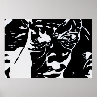 プリントもし- The Devil is in the way ポスター