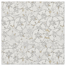 プリントをくまなく砂ドル