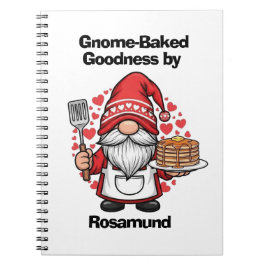 プリントエプロン ノートブック