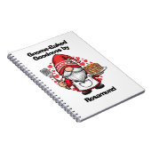 プリントエプロン ノートブック (右側)