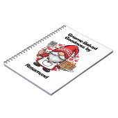 プリントエプロン ノートブック (左側)