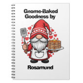 プリントエプロン ノートブック (正面)