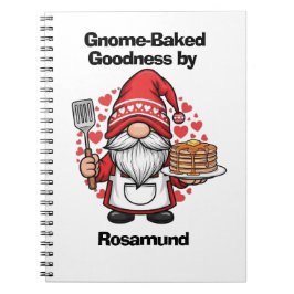 プリントエプロン ノートブック