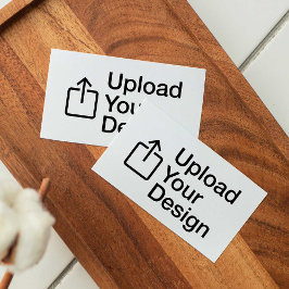 プリントエンクロージャカード、2 x 3.5名刺 名刺