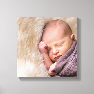 プリントオンCANVAS - 12 x 12 x 1.5 – あなたの写真をアップロード！ キャンバスプリント