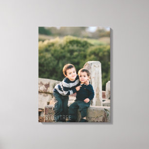 プリントオンCANVAS - 18 x 24 x .75 – あなたの写真をアップロード！ キャンバスプリント
