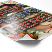 プリントカスタムの拡大 フォトプリント (角)