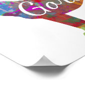 プリントカスタムケインコルソアート ポスター (角)