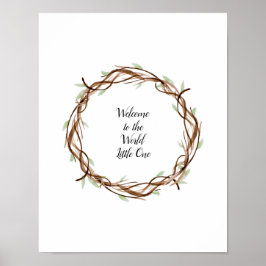 プリントカスタムフィンガーリース、ゲストブックオルタナティブ ポスター