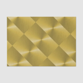 プリントカスタム効果金ゴールド金属 薄葉紙