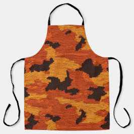 プリントカスタムBBQエプロンCREF大型シェフ用 エプロン