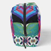 プリントカットソーバッグのシダ島C/M ドップキット (右)