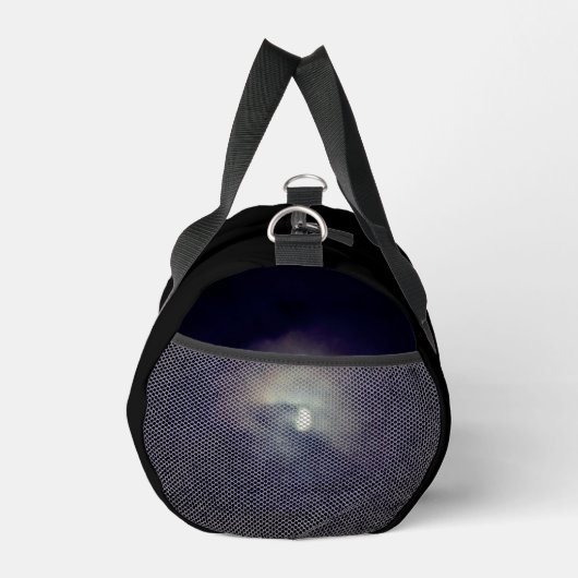 プリントカットソーバッグデザインスタイル ダッフルバッグ (右)