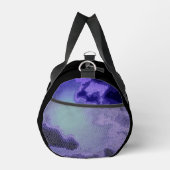 プリントカットソーバッグデザインスタイル ダッフルバッグ (右)