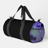 プリントカットソーバッグデザインスタイル ダッフルバッグ (右コーナー)