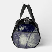 プリントカットソーバッグデザインスタイル ダッフルバッグ (右)