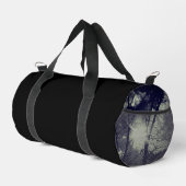 プリントカットソーバッグデザインスタイル ダッフルバッグ (右コーナー)