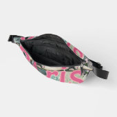 プリントカットソーバッグパリフランス ファニーパック (見開き)