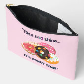 プリントカットソーバッグ アクセサリーポーチ (見開き)