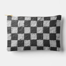 プリントカットソーバッグ アクセサリーポーチ