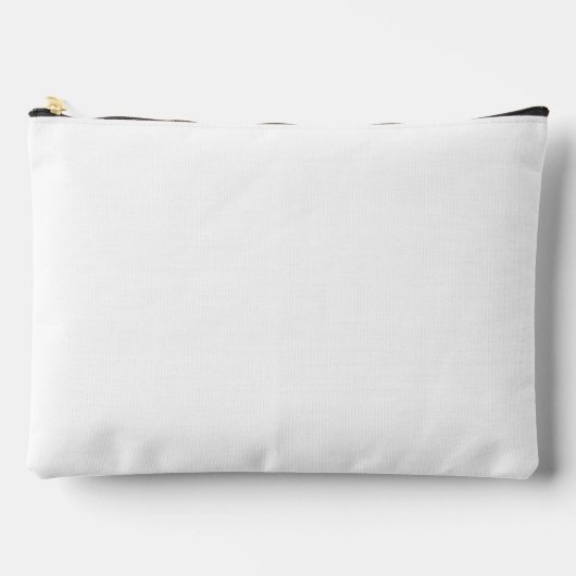 プリントカットソーバッグ アクセサリーポーチ (正面)