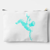 プリントカットソーバッグ アクセサリーポーチ (裏面)