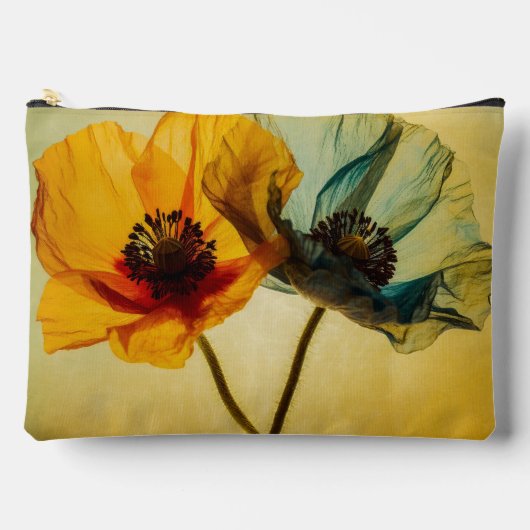 プリントカットソーバッグ アクセサリーポーチ (正面)